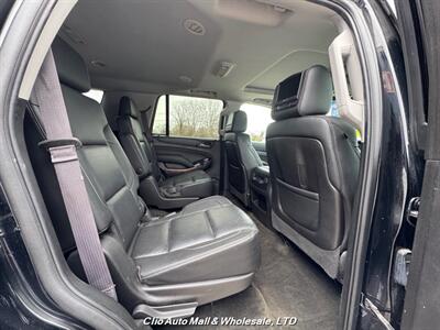 2016 Chevrolet Tahoe LTZ   - Photo 15 - Clio, MI 48420