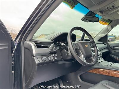 2016 Chevrolet Tahoe LTZ   - Photo 5 - Clio, MI 48420