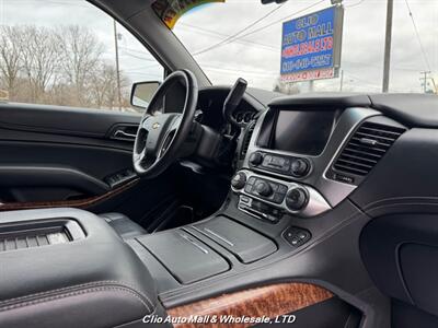 2016 Chevrolet Tahoe LTZ   - Photo 19 - Clio, MI 48420