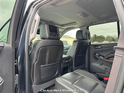 2016 Chevrolet Tahoe LTZ   - Photo 12 - Clio, MI 48420