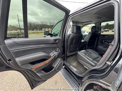 2016 Chevrolet Tahoe LTZ   - Photo 11 - Clio, MI 48420