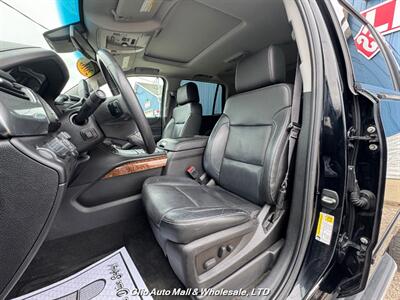 2016 Chevrolet Tahoe LTZ   - Photo 7 - Clio, MI 48420