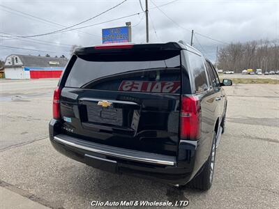 2016 Chevrolet Tahoe LTZ   - Photo 3 - Clio, MI 48420