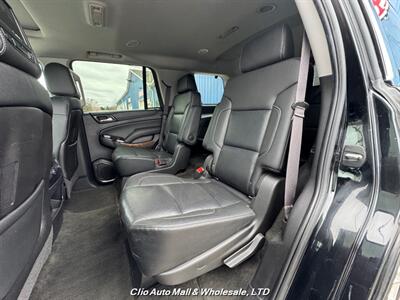 2016 Chevrolet Tahoe LTZ   - Photo 13 - Clio, MI 48420