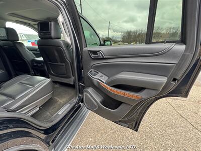 2016 Chevrolet Tahoe LTZ   - Photo 14 - Clio, MI 48420