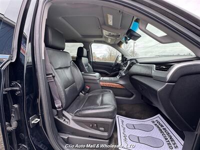 2016 Chevrolet Tahoe LTZ   - Photo 21 - Clio, MI 48420