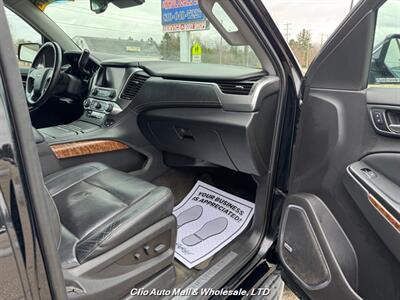 2016 Chevrolet Tahoe LTZ   - Photo 17 - Clio, MI 48420