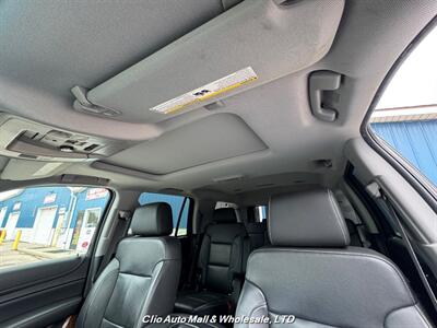 2016 Chevrolet Tahoe LTZ   - Photo 9 - Clio, MI 48420