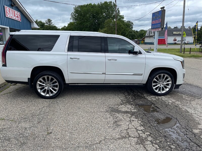2018 Cadillac Escalade ESV Platinum - Photo 8 - Clio, MI 48420