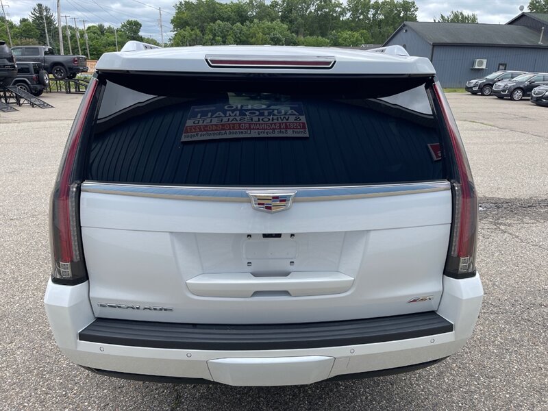 2018 Cadillac Escalade ESV Platinum - Photo 5 - Clio, MI 48420