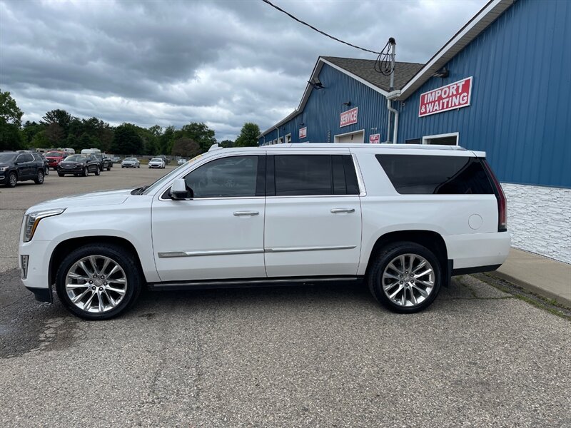 2018 Cadillac Escalade ESV Platinum - Photo 3 - Clio, MI 48420
