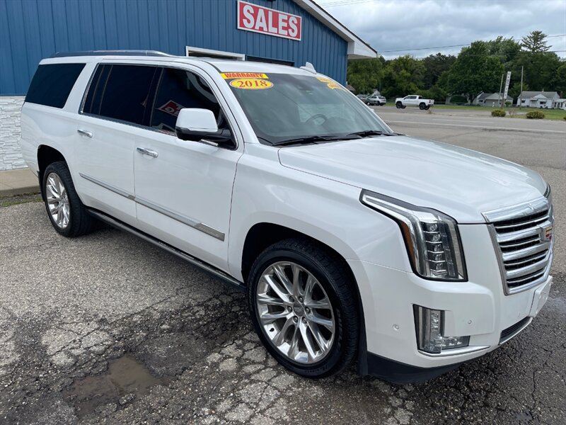 2018 Cadillac Escalade ESV Platinum - Photo 9 - Clio, MI 48420