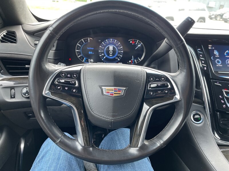 2018 Cadillac Escalade ESV Platinum - Photo 21 - Clio, MI 48420
