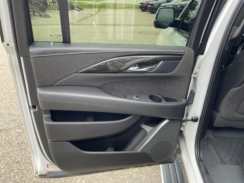2018 Cadillac Escalade ESV Platinum - Photo 12 - Clio, MI 48420