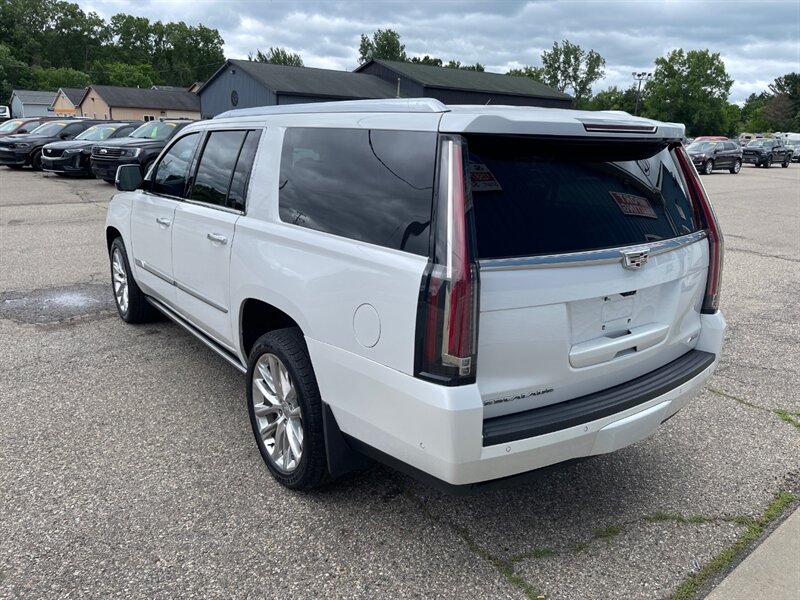 2018 Cadillac Escalade ESV Platinum - Photo 4 - Clio, MI 48420