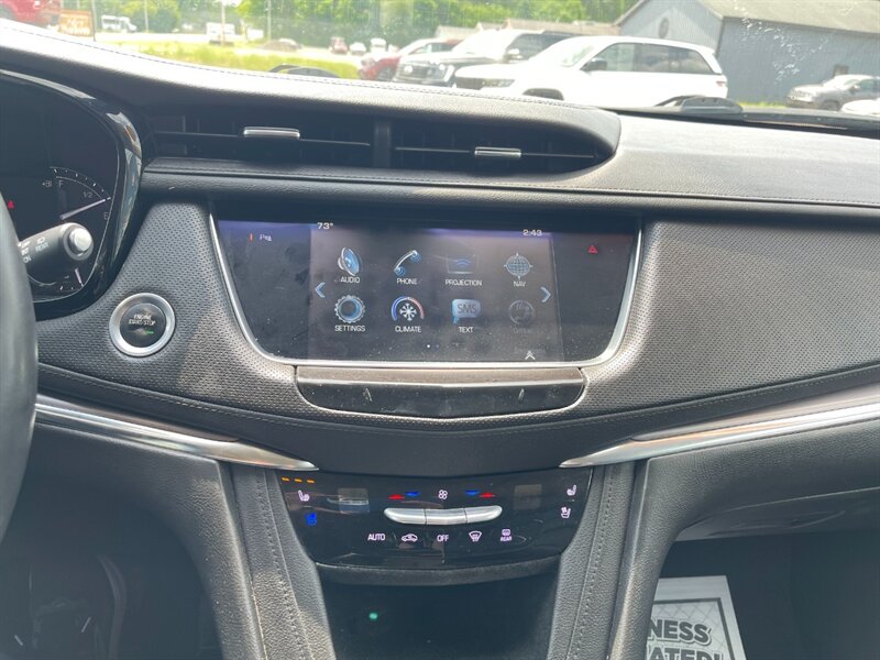 2017 Cadillac XT5 Premium Luxury - Photo 20 - Clio, MI 48420