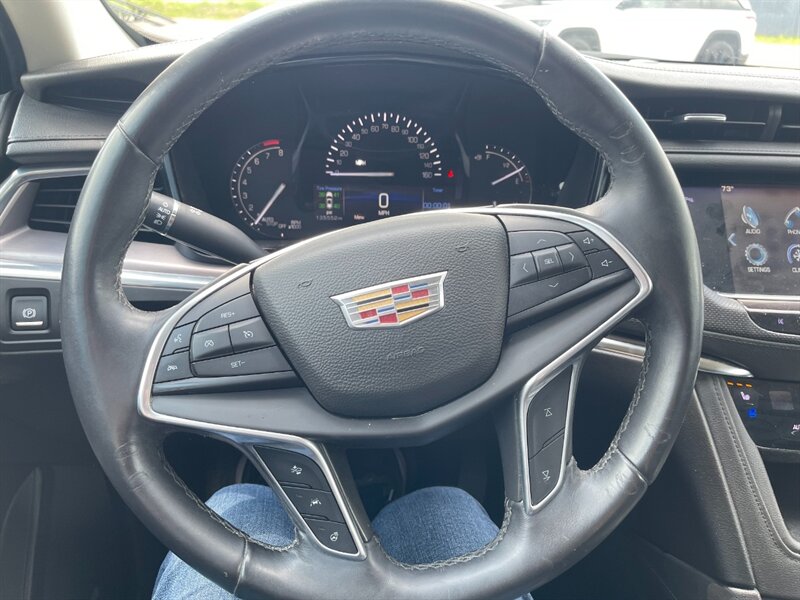 2017 Cadillac XT5 Premium Luxury - Photo 19 - Clio, MI 48420
