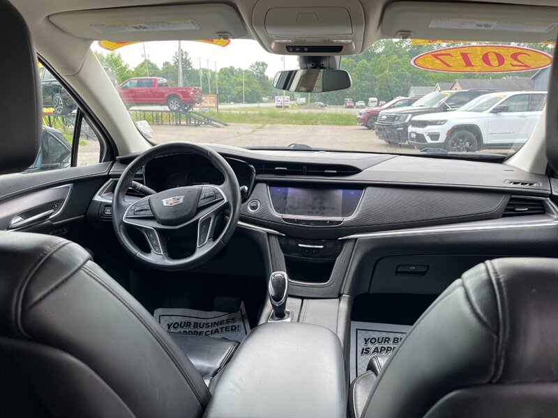 2017 Cadillac XT5 Premium Luxury - Photo 18 - Clio, MI 48420