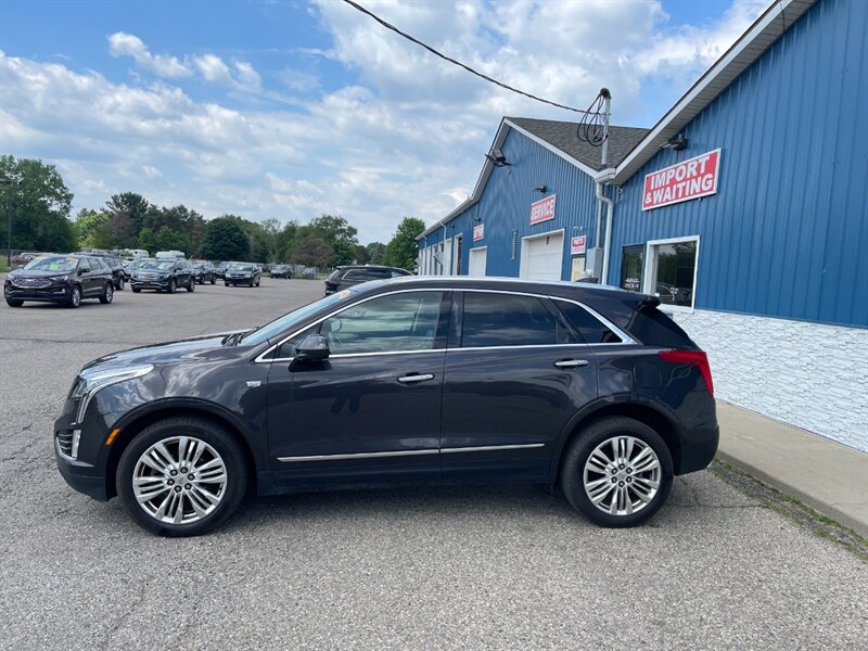 2017 Cadillac XT5 Premium Luxury - Photo 3 - Clio, MI 48420