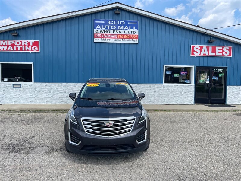 2017 Cadillac XT5 Premium Luxury   - Photo 1 - Clio, MI 48420