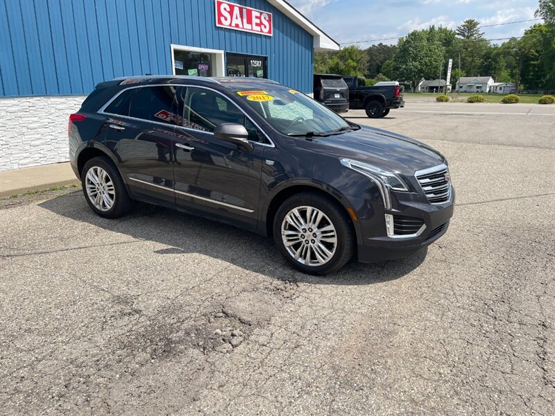 2017 Cadillac XT5 Premium Luxury - Photo 9 - Clio, MI 48420