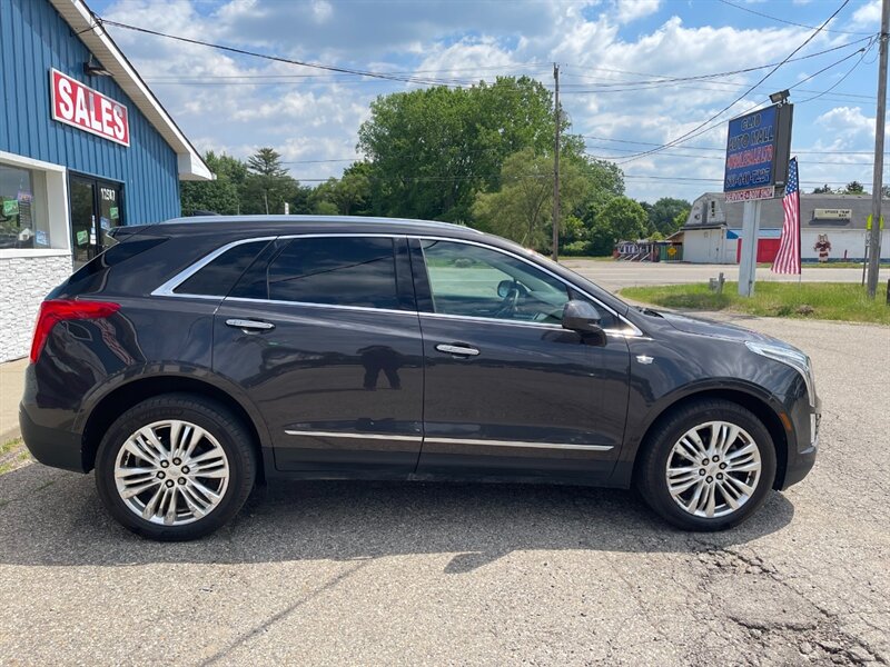 2017 Cadillac XT5 Premium Luxury - Photo 8 - Clio, MI 48420