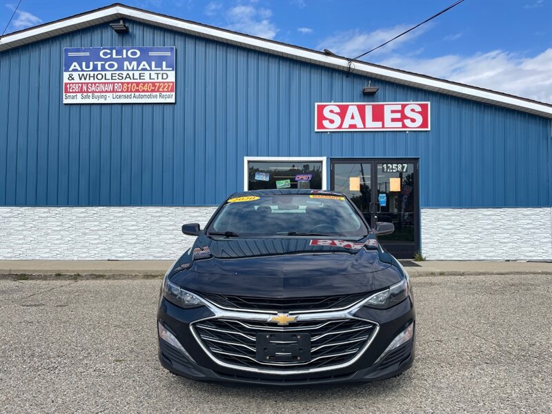 2020 Chevrolet Malibu LT  