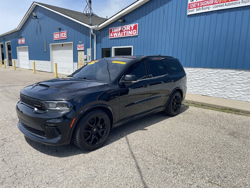 2022 Dodge Durango R/T  
