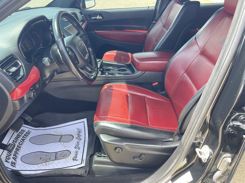 2022 Dodge Durango R/T - Photo 11 - Clio, MI 48420