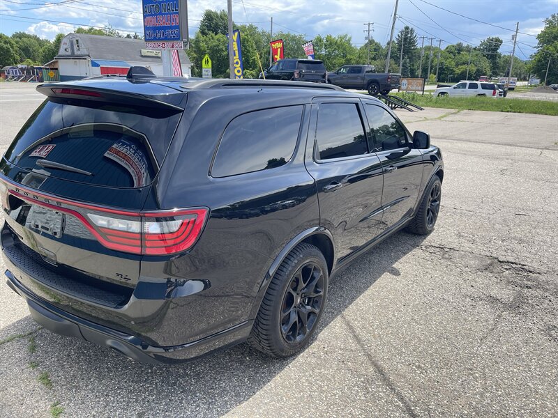 2022 Dodge Durango R/T - Photo 7 - Clio, MI 48420