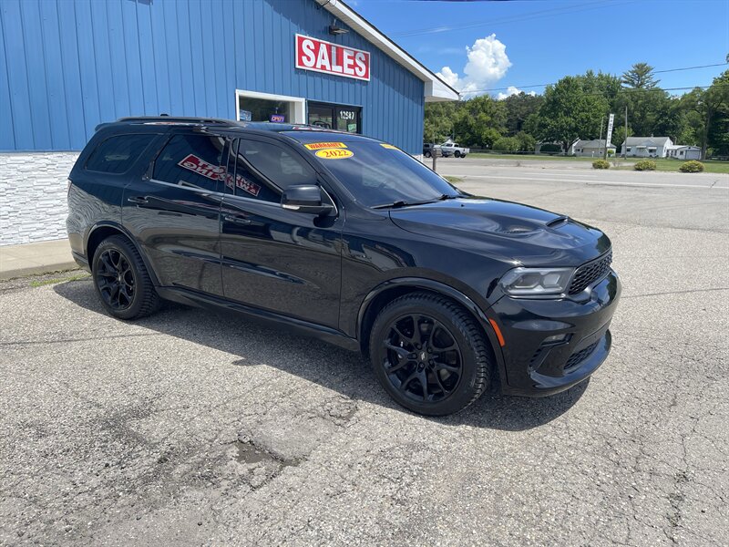 2022 Dodge Durango R/T - Photo 9 - Clio, MI 48420