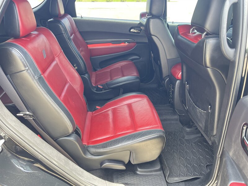 2022 Dodge Durango R/T - Photo 17 - Clio, MI 48420