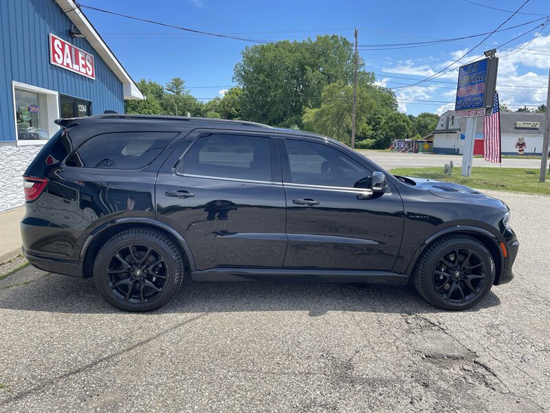 2022 Dodge Durango R/T - Photo 8 - Clio, MI 48420