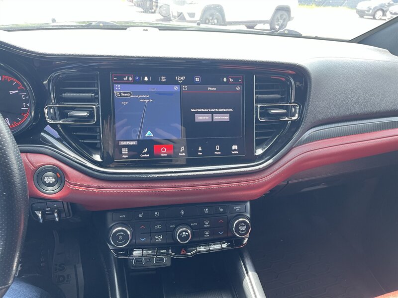 2022 Dodge Durango R/T - Photo 20 - Clio, MI 48420