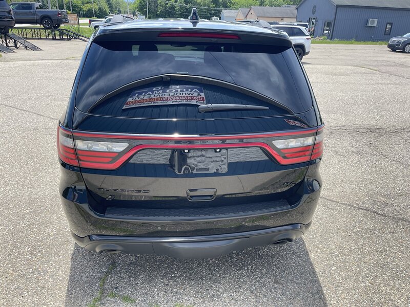 2022 Dodge Durango R/T - Photo 6 - Clio, MI 48420