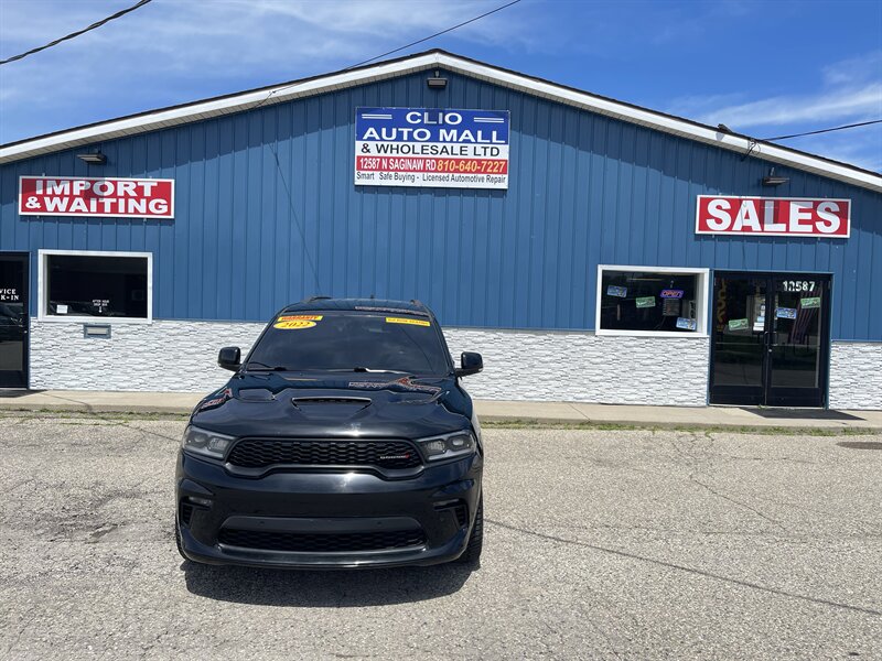 2022 Dodge Durango R/T  