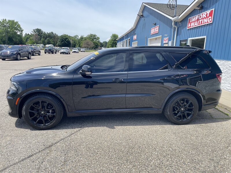 2022 Dodge Durango R/T - Photo 3 - Clio, MI 48420