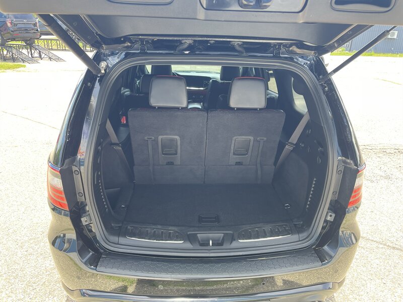 2022 Dodge Durango R/T - Photo 5 - Clio, MI 48420