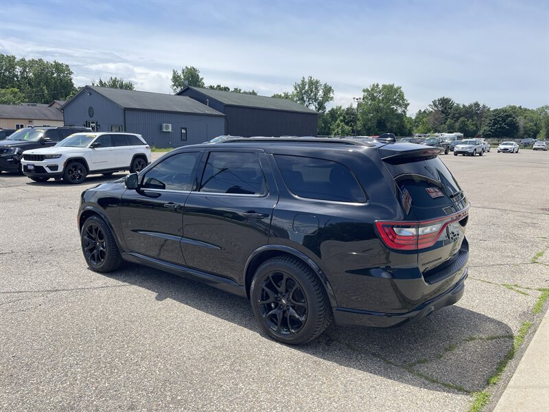 2022 Dodge Durango R/T - Photo 4 - Clio, MI 48420