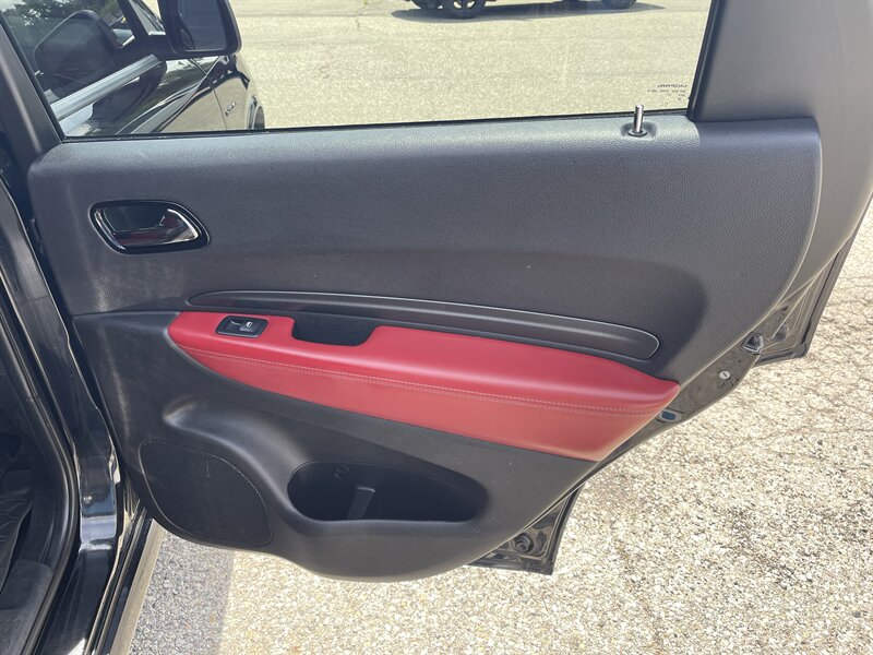 2022 Dodge Durango R/T - Photo 18 - Clio, MI 48420