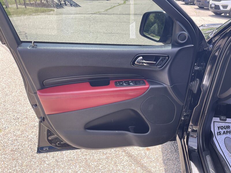 2022 Dodge Durango R/T - Photo 12 - Clio, MI 48420