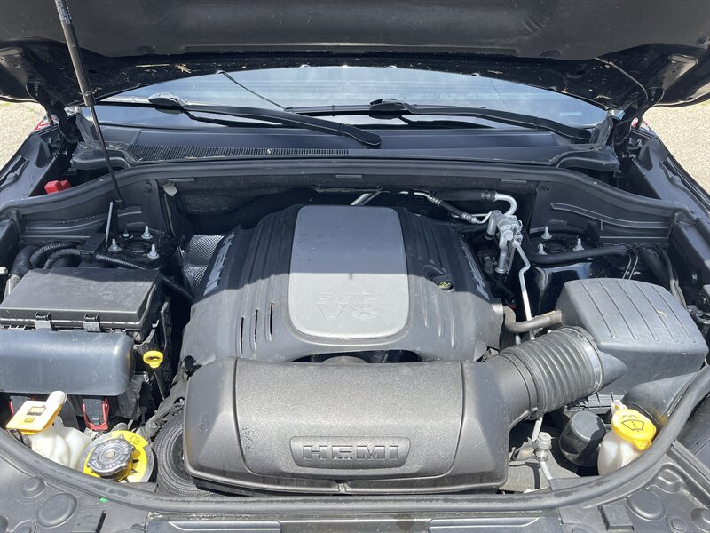 2022 Dodge Durango R/T - Photo 19 - Clio, MI 48420