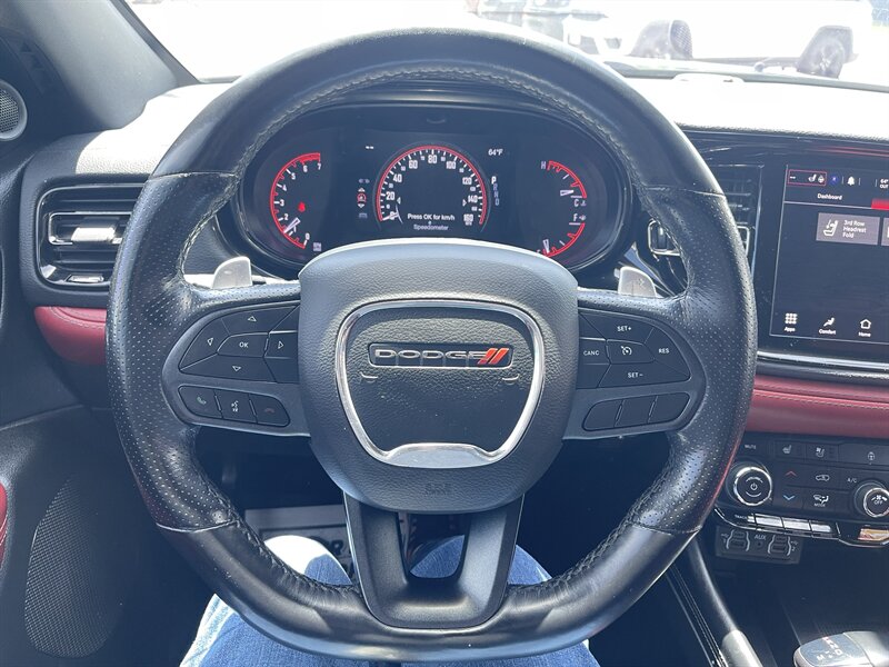 2022 Dodge Durango R/T - Photo 21 - Clio, MI 48420
