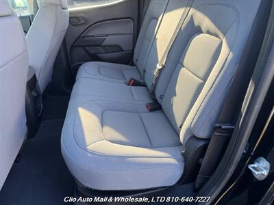 2020 Chevrolet Colorado Work Truck 4X4   - Photo 13 - Clio, MI 48420