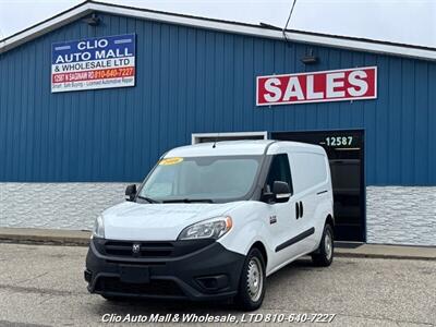 2016 RAM ProMaster City ST FWD   - Photo 1 - Clio, MI 48420