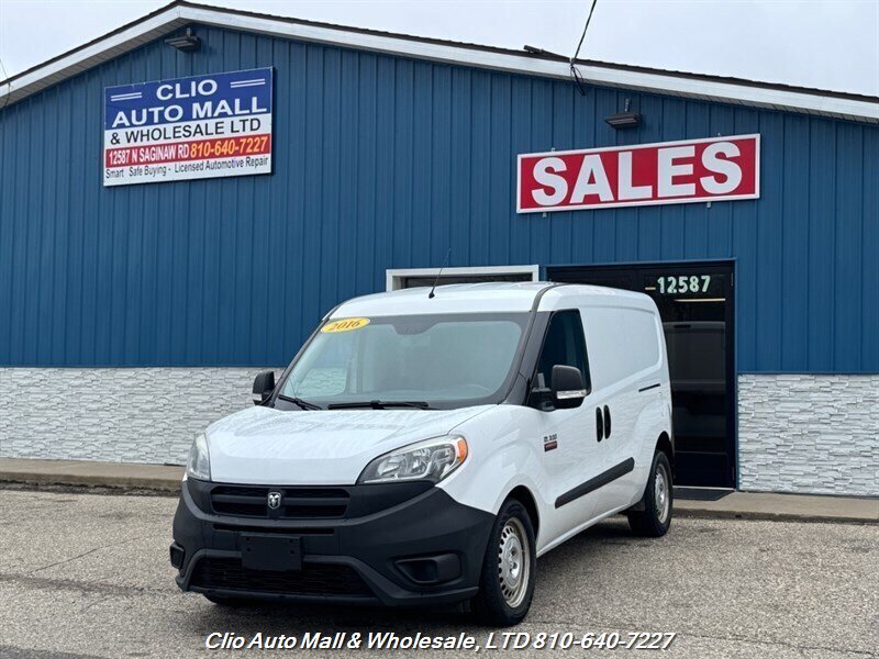 2016 RAM Promaster City ST's photo