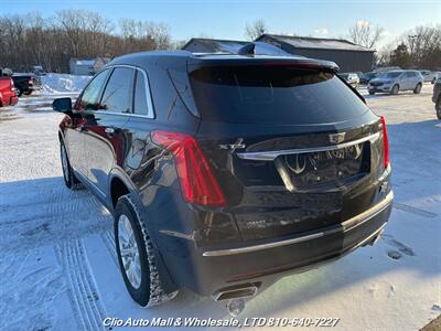 2019 Cadillac XT5   - Photo 5 - Clio, MI 48420
