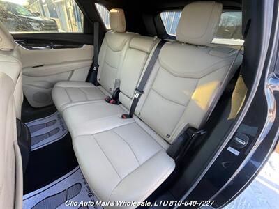 2019 Cadillac XT5   - Photo 22 - Clio, MI 48420
