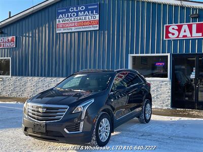 2019 Cadillac XT5   - Photo 2 - Clio, MI 48420