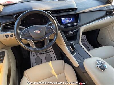 2019 Cadillac XT5   - Photo 17 - Clio, MI 48420